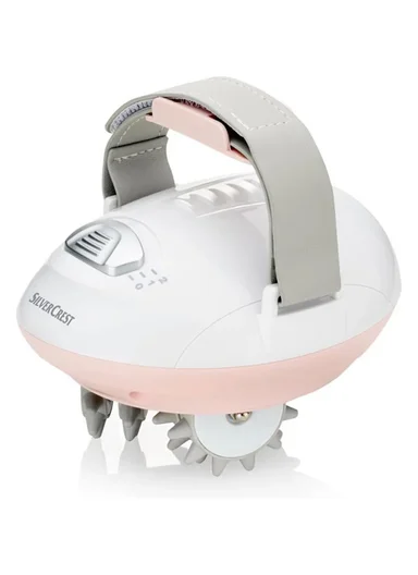 Cellulite Massager, Dual Speed, 6 Roller Body Shaping Device