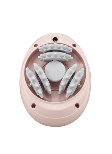 Cellulite Massager, Dual Speed, 6 Roller Body Shaping Device