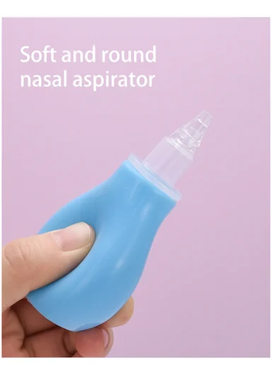 13 Pieces Baby Nail Care &amp; Grooming Set With Storage Case 950-BDL5012B - Blue