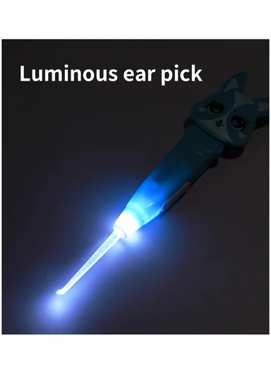 13 Pieces Baby Nail Care &amp; Grooming Set With Storage Case 950-BDL5012B - Blue