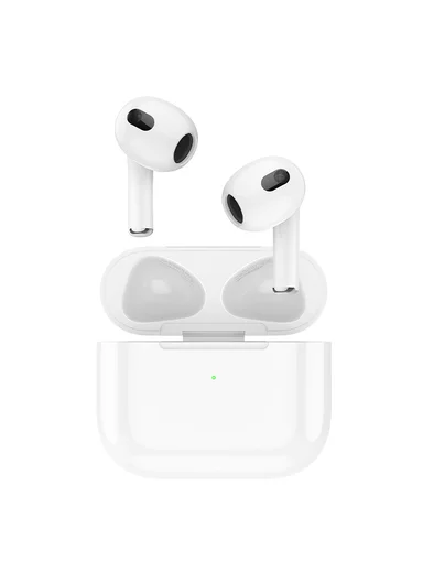 TWS Wireless Earbuds, Bluetooth 5.4 with USB-C Charging Case BW91