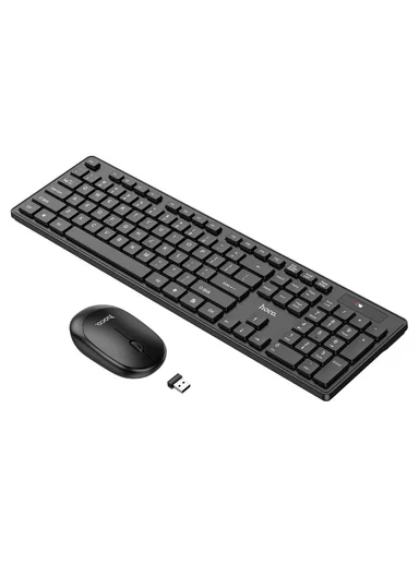 Wireless Keyboard &amp; Mouse Set GM17