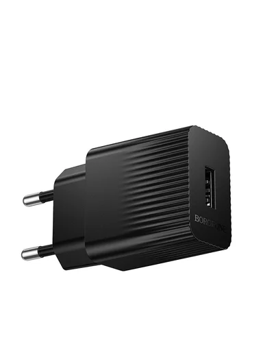 USB-AD 10.5W Wall Charger with EU Plug BAS71A 