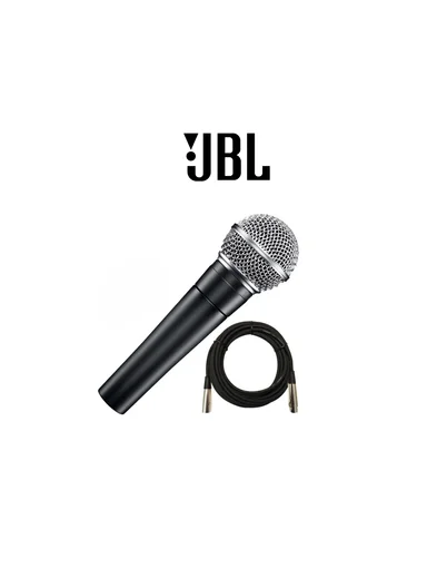 Dynamic Wired Microphone Vm-001