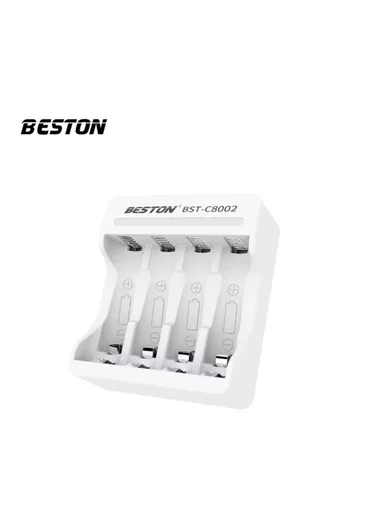 Rechargeable AA /AAA Battery Charger C8002