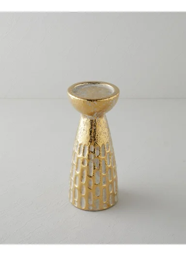 Silda Vase 25.5 cm Bronze