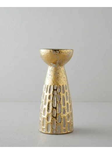 Silda Vase 25.5 cm Bronze