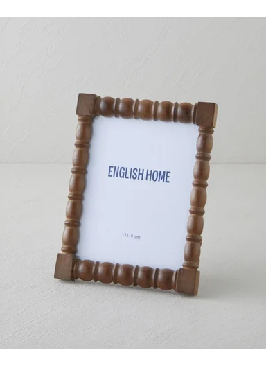 Avin Photo Frame 13x18 cm Brown