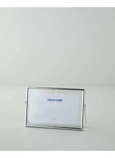 Elsie Frame 10x15 cm Silver