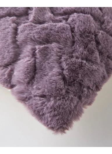 Peggy Cushion Cover 45x45 cm Lilac
