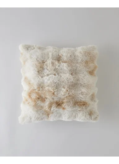 Terra Toss Pillow Cover 45x45 cm Beige