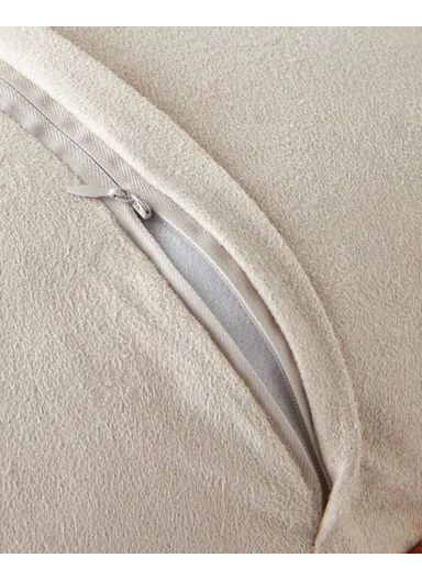 Terra Toss Pillow Cover 45x45 cm Orange