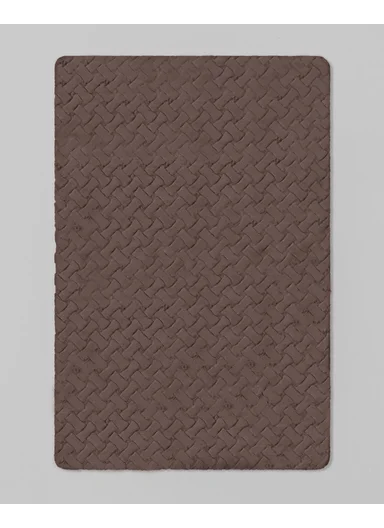 Peggy Plush Carpet 120x180 cm Coffee