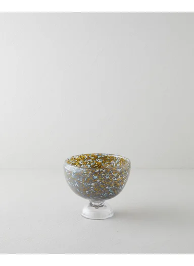 Alesa Glass Vase 15.5 cm Multicolor