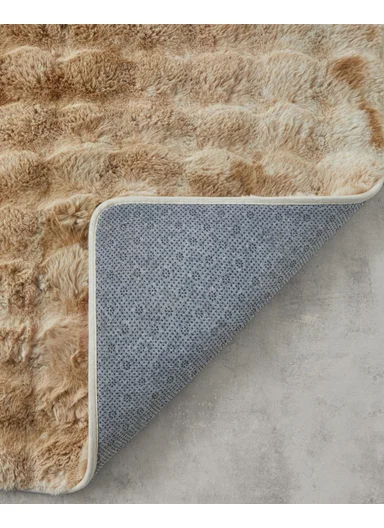 Terra Plush Carpet 120x180 cm Beige