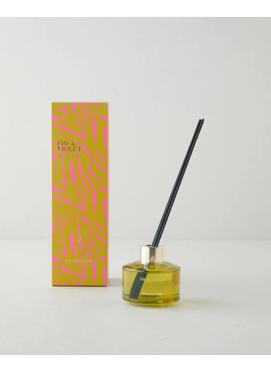 Fig&amp;Violet Reed Diffuser 95 ml