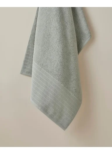 Pure Cotton Bath Towel 70x140 cm Sage