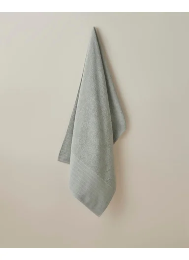 Pure Cotton Bath Towel 70x140 cm Sage