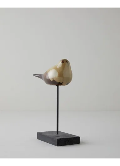 Birdy Figurine 23 cm Beige