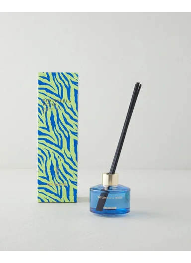 Patchouli &amp; Wood Reed Diffuser 95 ml