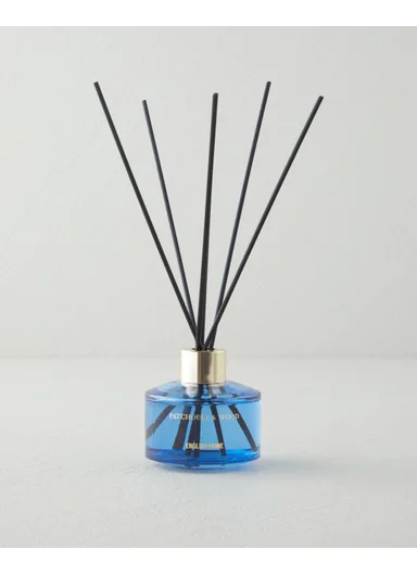 Patchouli &amp; Wood Reed Diffuser 95 ml