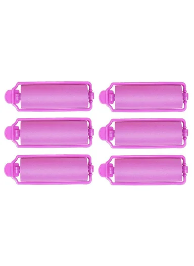 Nascita 2cm Soft Sponge Hair Curler Pack of 6 NASBIGUDI038