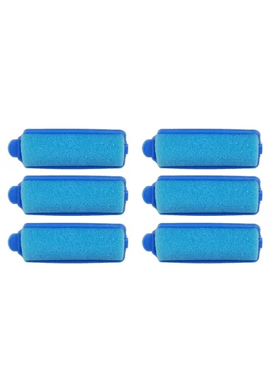 Nascita 2cm Foam Hair Roller Pack of 6 NASBIGUDI040