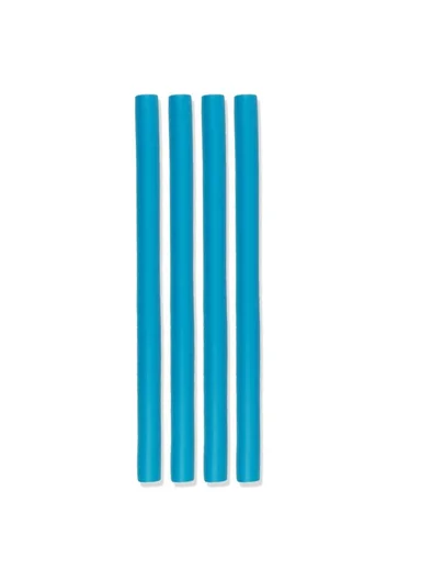 Nascita 1.5cm Heatless Flexible Curling Rod Pack of 4 NASBIGUDI043