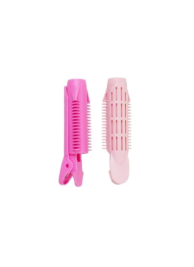 Nascita Root Lifting Volumizing Hair Curler Clips Pack of 2 NASBIGUDI046