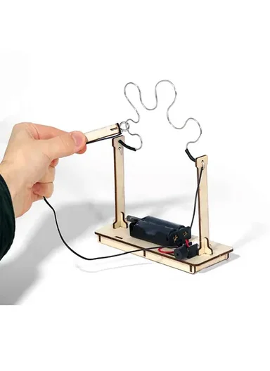 Buzz Wire Maze STEM Kit - STEM-B100