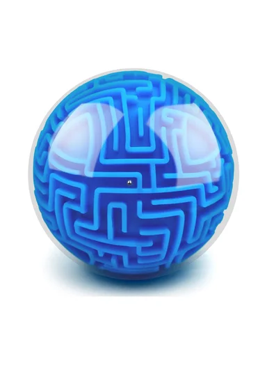 3D Maze Ball Puzzle Game, Stress Relief &amp; Skill Development 3DBM-01