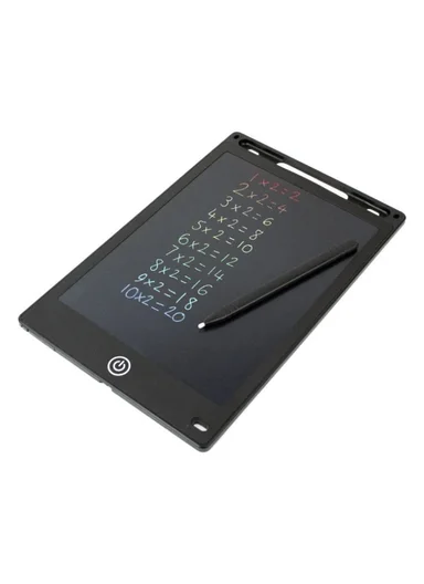 LCD Digital Writing Pad, Infinity Pad Colored - Digp-200