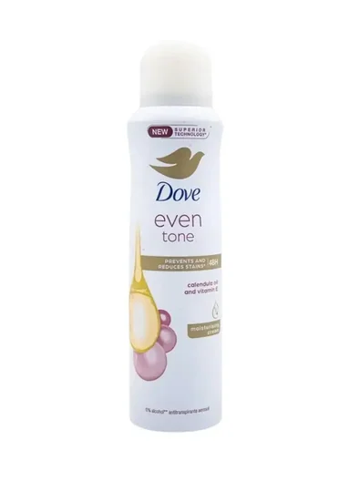 150ml 48-Hour Antiperspirant Deodorant Spray