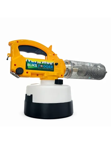 Mini Fogging Machine, Portable Butane Gas Thermal Fogger, 800 m² Coverage BF-100S