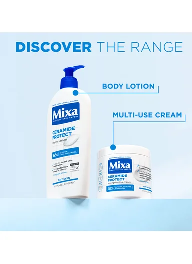 Mixa Ceramide Protect Body Lotion 250mL