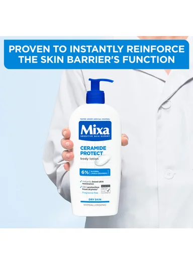 Mixa Ceramide Protect Body Lotion 250mL