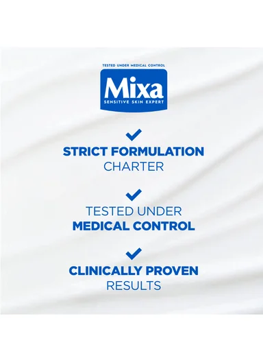 Mixa Panthenol Comfort Anti-Scratching Cream 400mL