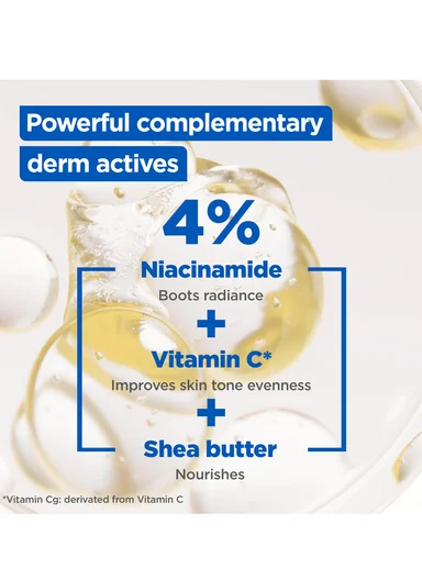 Mixa Niacinamide Bright 4% Niacinamide Body Lotion 250ml