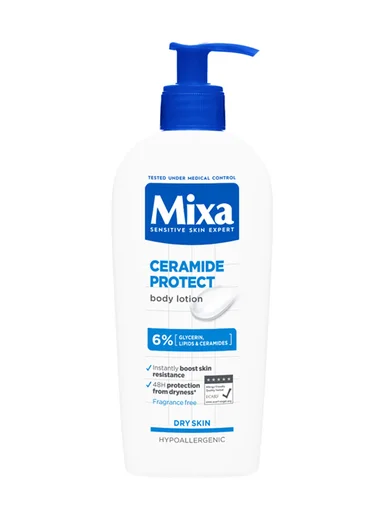 Mixa Ceramide Protect Body Lotion 400mL