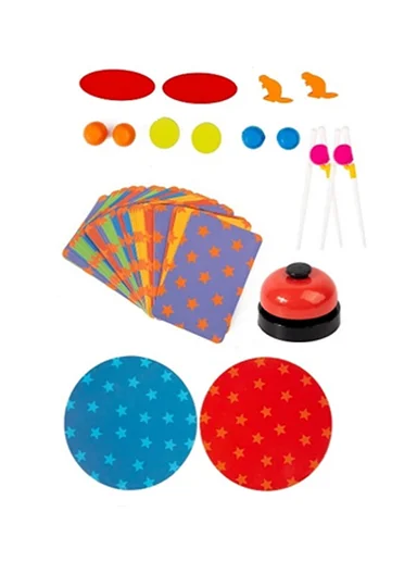 Clip Clip Happy, Fun Educational Tool That Helps Your Child Develop Skills While Playing