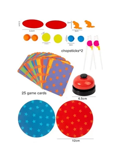 Clip Clip Happy, Fun Educational Tool That Helps Your Child Develop Skills While Playing