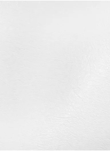 28Pcs Simple Marble Design Waterproof PVC Self-Adhesive Floor Tile Sticker 88014 (L60 × W60)cm - White