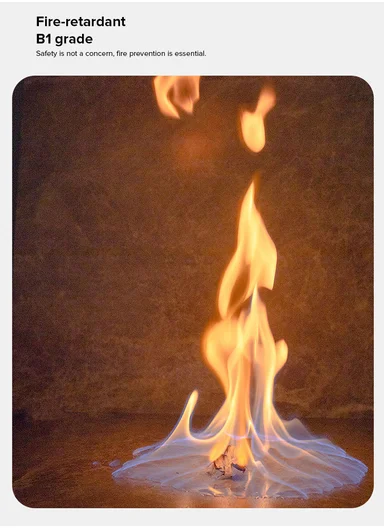 28Pcs Carrara Marble Pattern Waterproof PVC Self-Adhesive Floor Tile Sticker 88028 (L60 × W60)cm - Blue