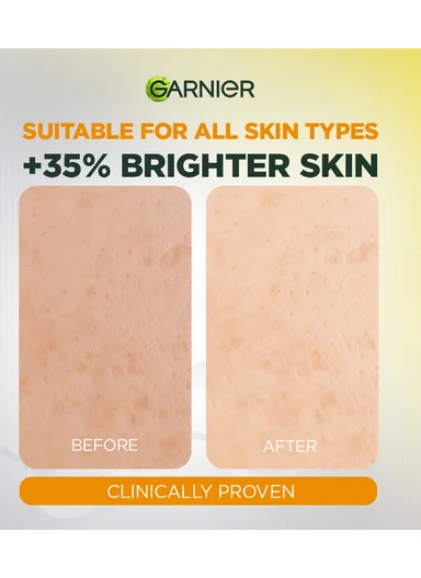 Garnier Face Wash Serum With Vitamin C Skin Active By Garnier - 100ml