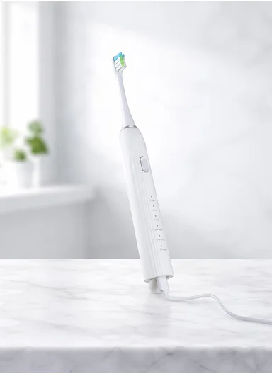 Electric Toothbrush, 5-Speed Acoustic Vibration, IPX7 Waterproof - Y2