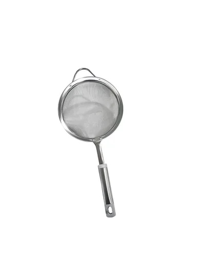 15cm Premium Stainless Steel Mesh Strainer - SK-3707R