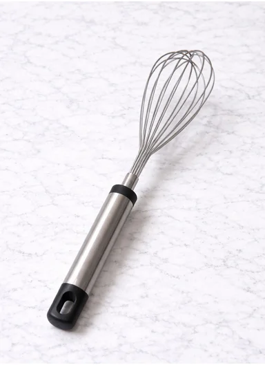 10" Premium Stainless Steel Whisk - SK-3685R