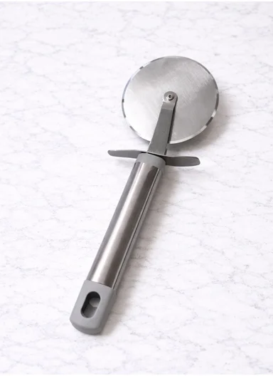 21.5cm Stainless Steel Pizza Rocker SK-3652R