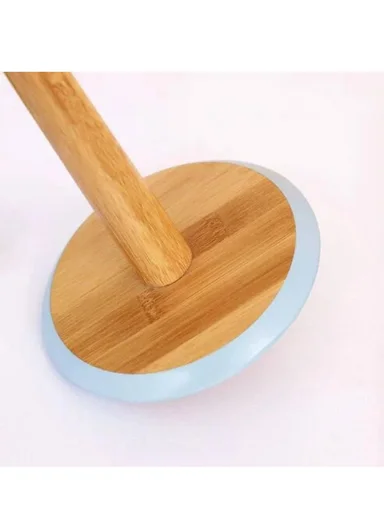 30cm Premium Bamboo Tissue Roll Holder SK-9334