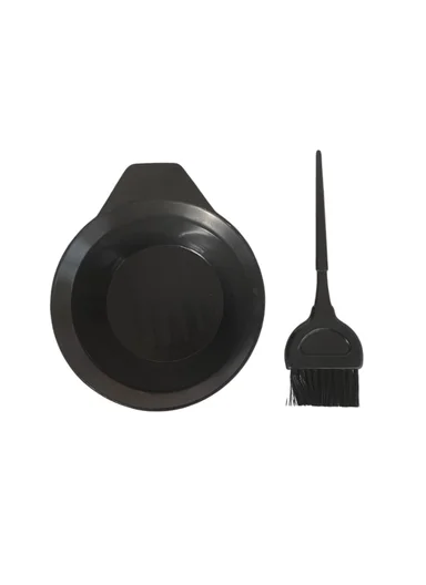 Nascita Hair Dye Color Brush And Mixing Bowl Set NASBOYAFR0010